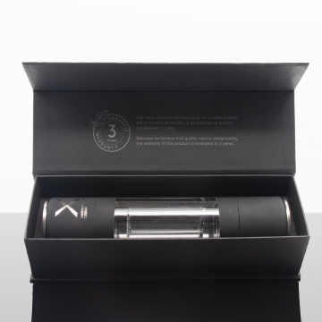 K08 - Salt and pepper grinder