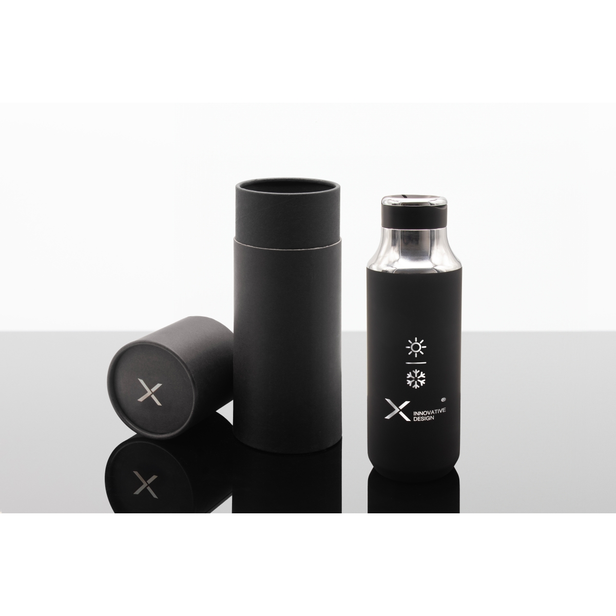 D12 - Mirror Ring Bottle