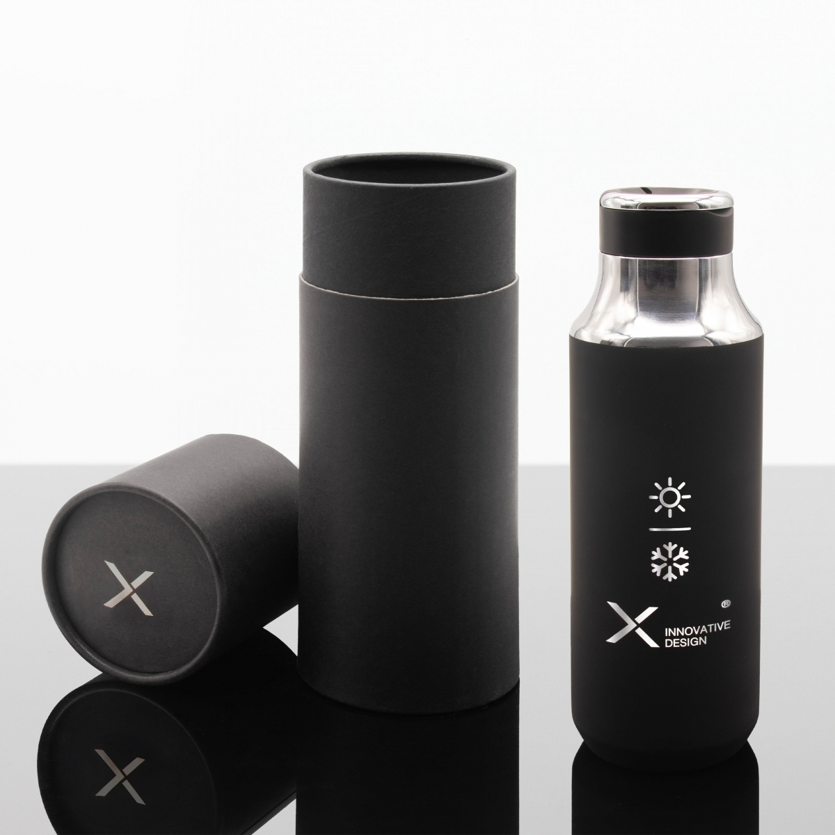 D12 - Mirror Ring Bottle