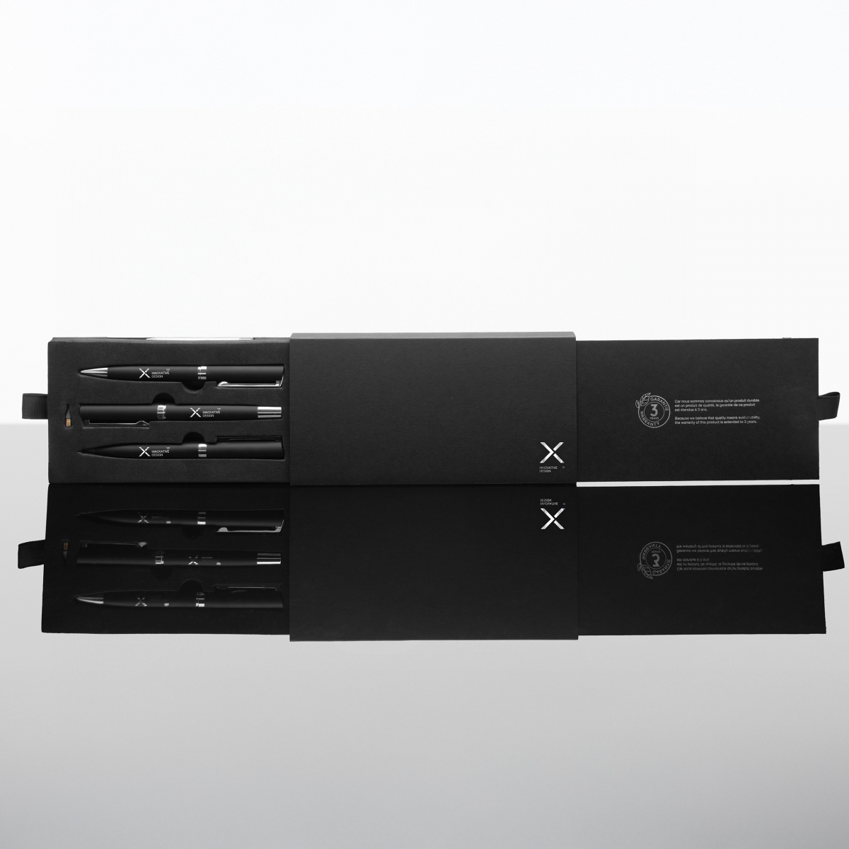 B11 - Parure de stylos