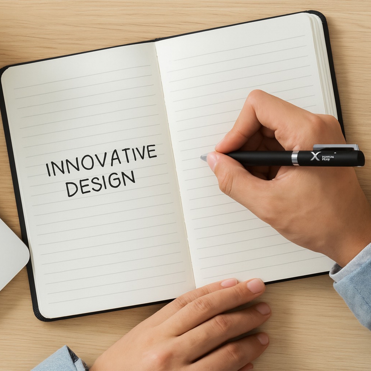 B11 - Parure de stylos