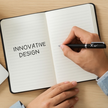 B11 - Parure de stylos