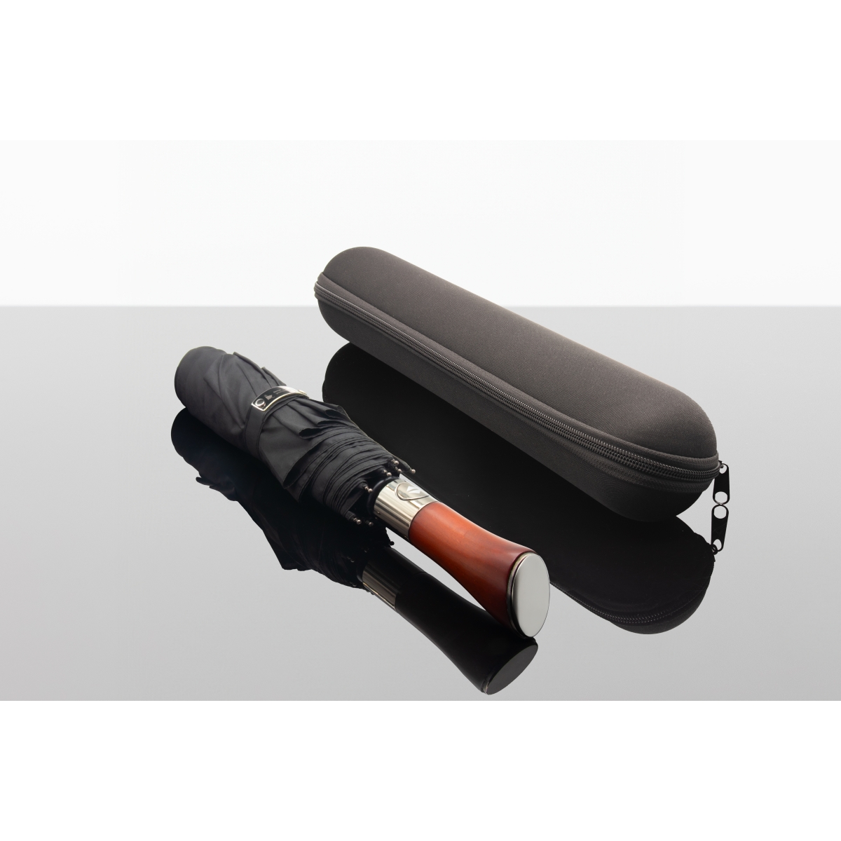 R03 - Eco wood Umbrella