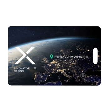 100% offset rechargeable SmarTag