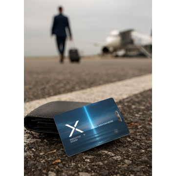 A11 - SmarTag rechargeable 100% quadri