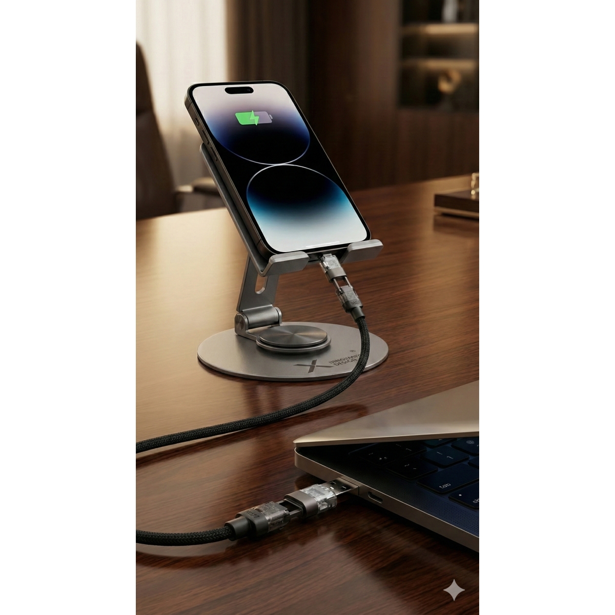 O34 - 240W power stand