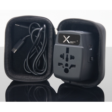 T19 - 65W international adapter + cable