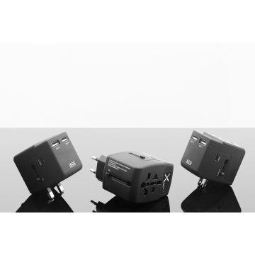 T19 - 65W international adapter + cable