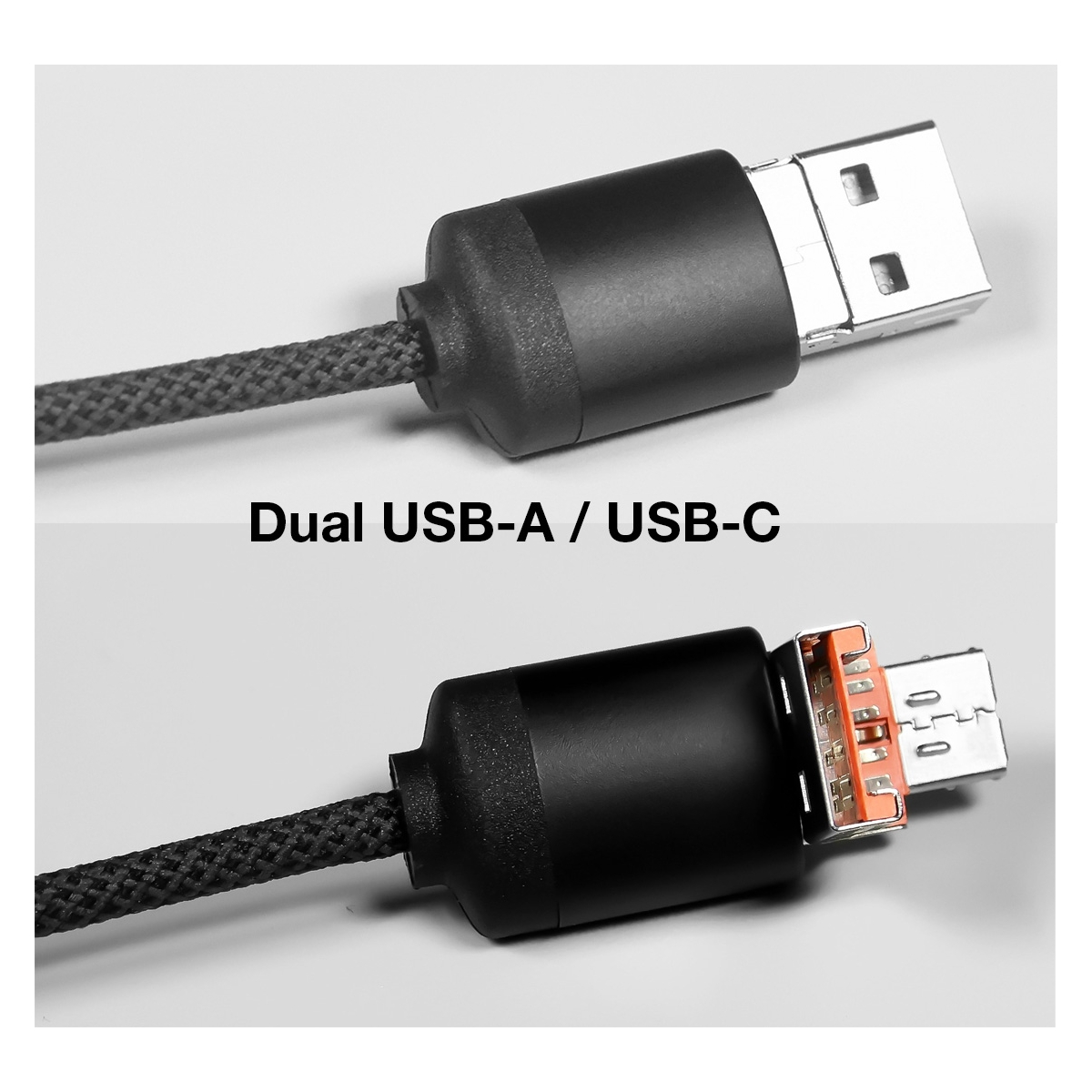 C35 - 5-in-1 Dual Cable 65W