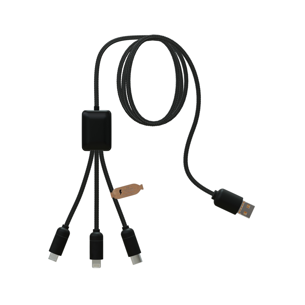 C35 - 5-in-1 Dual Cable 65W