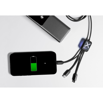 C35 - 5-in-1 Dual Cable 65W