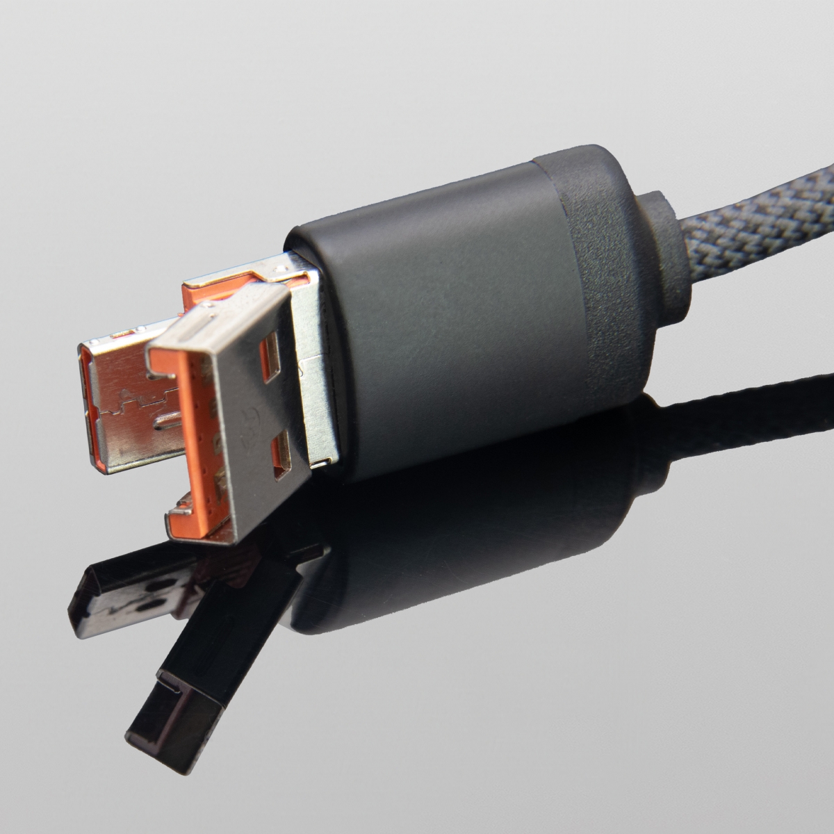 C35 - Câble dual 65W 5-en -1