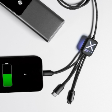 C35 - Câble dual 65W 5-en -1