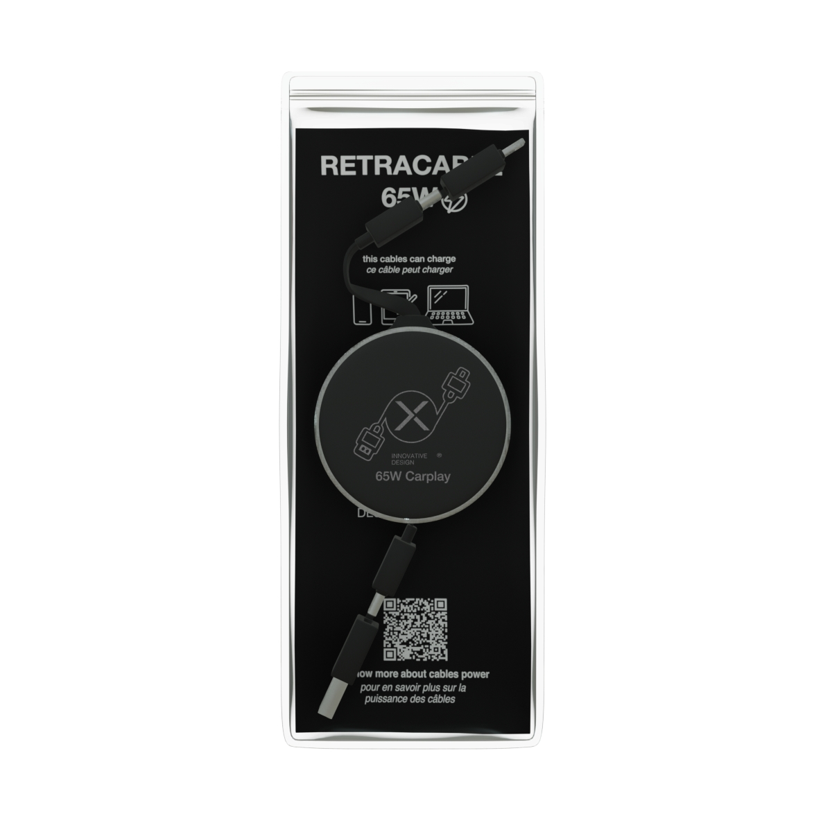 C42 - Retracable 65W