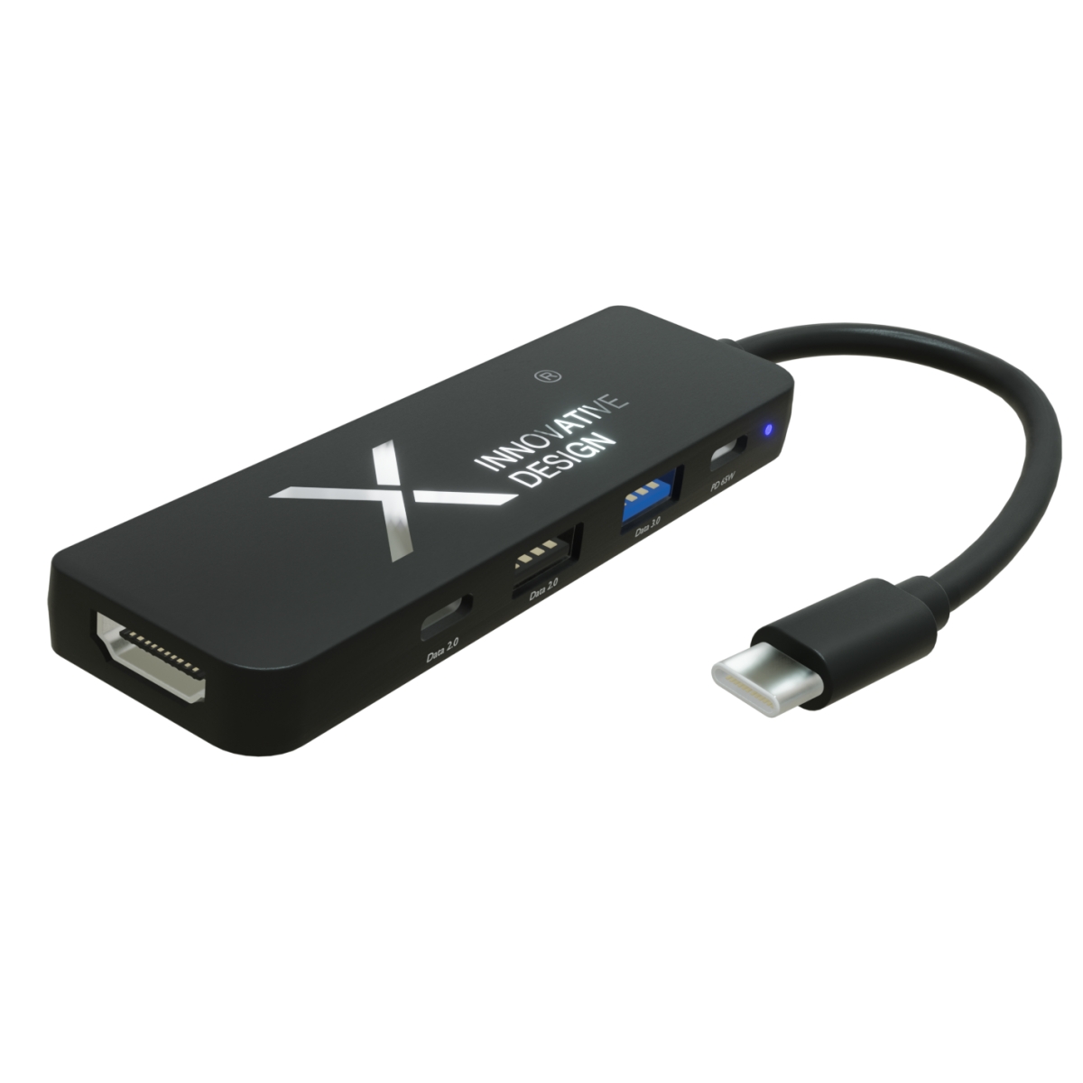 H17 - 100W HDMI HUB
