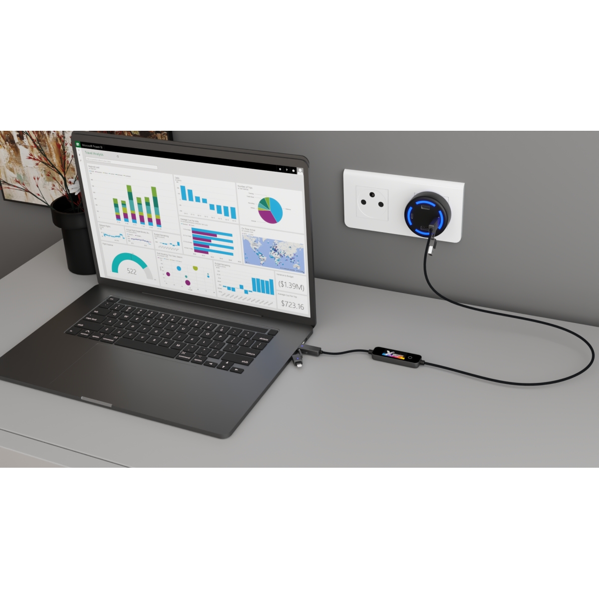 C41 - 100W DIGICABLE