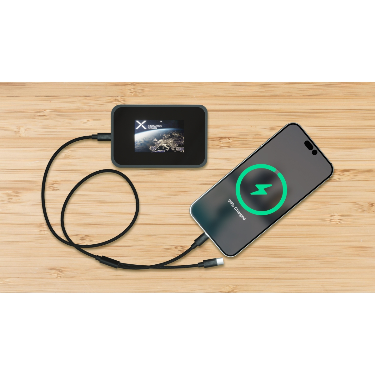 P33 - 5000 mAh Digipower