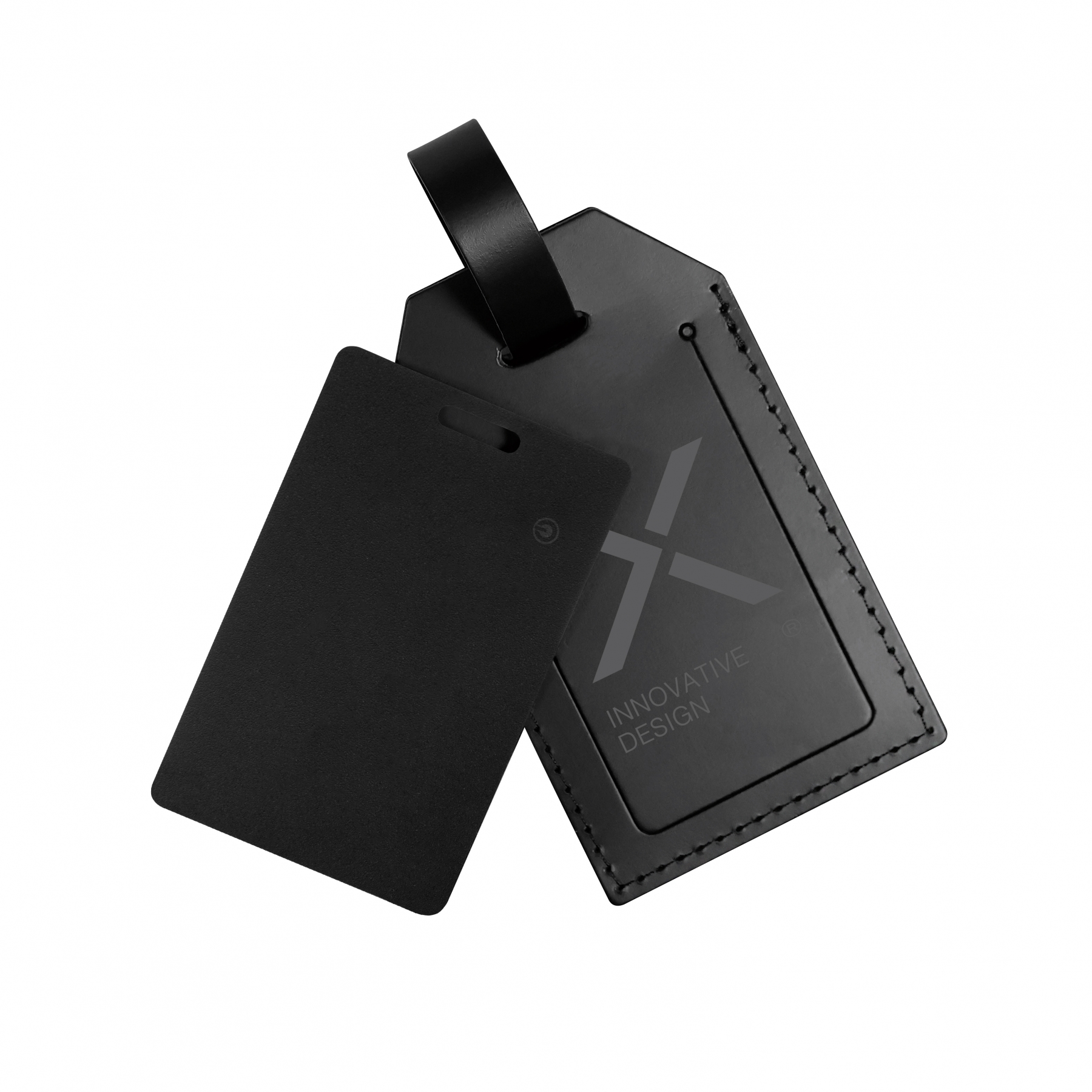 BagTag noir