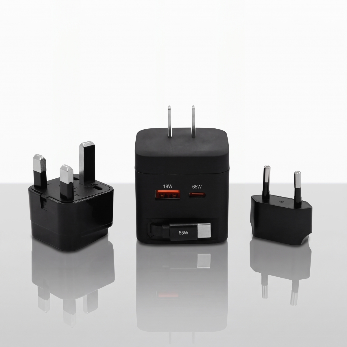 T21 - Travel charger 65W