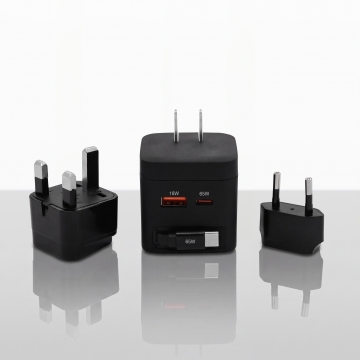 T21 - Travel charger 65W