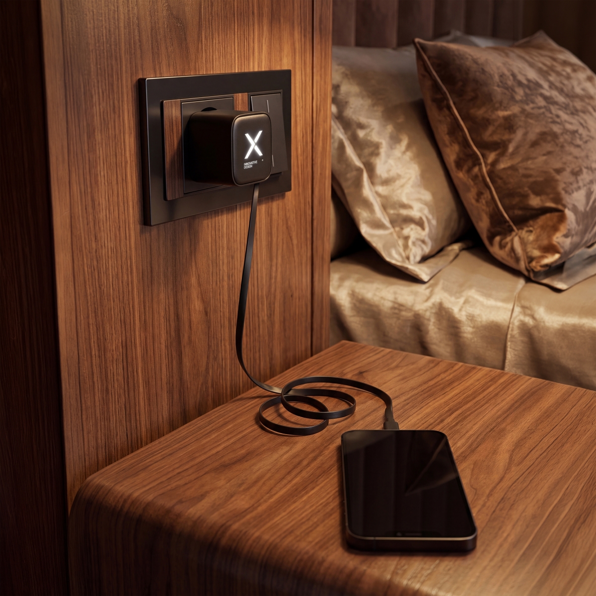 T21 - Travel charger 65W
