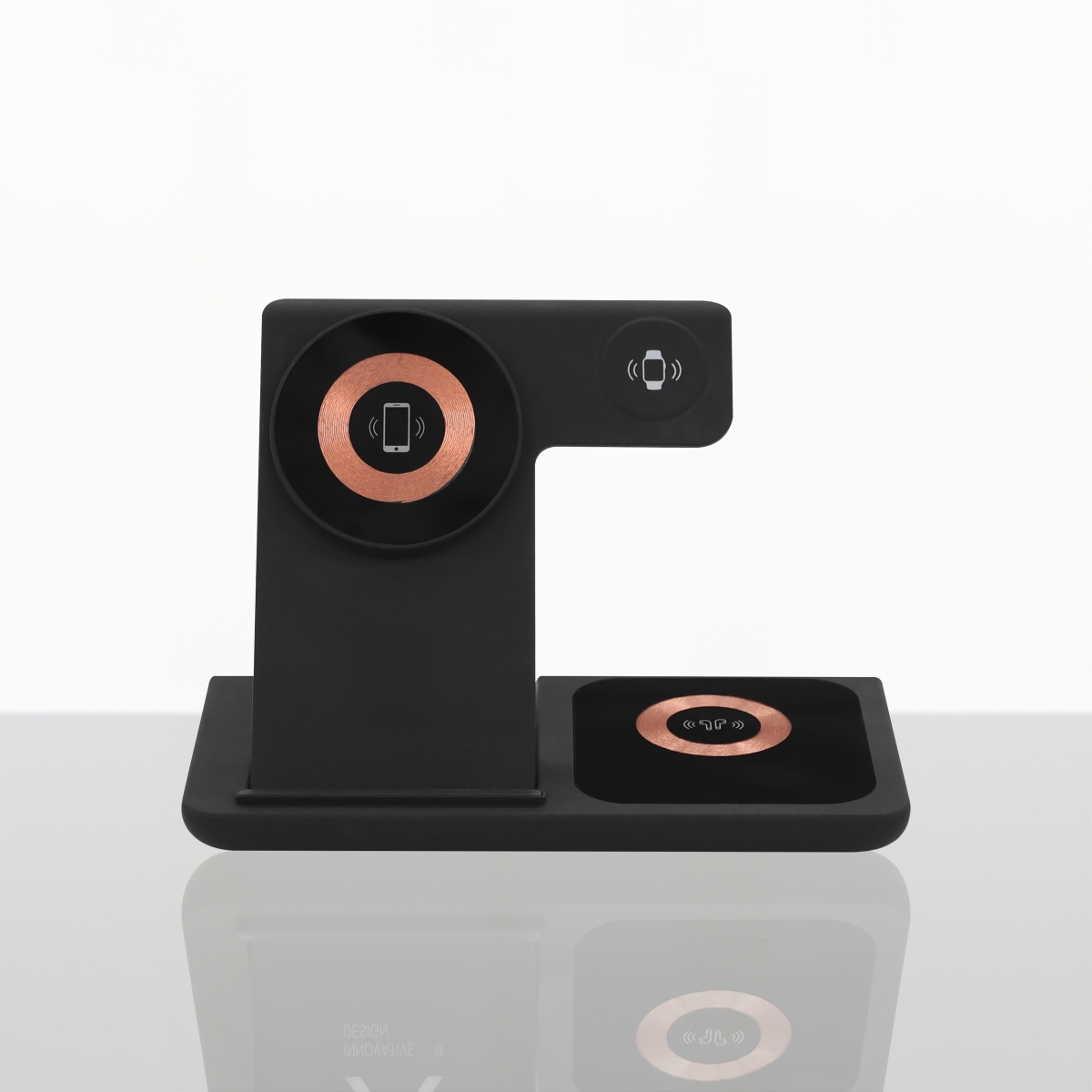 W38 - MagStand 4-en-1
