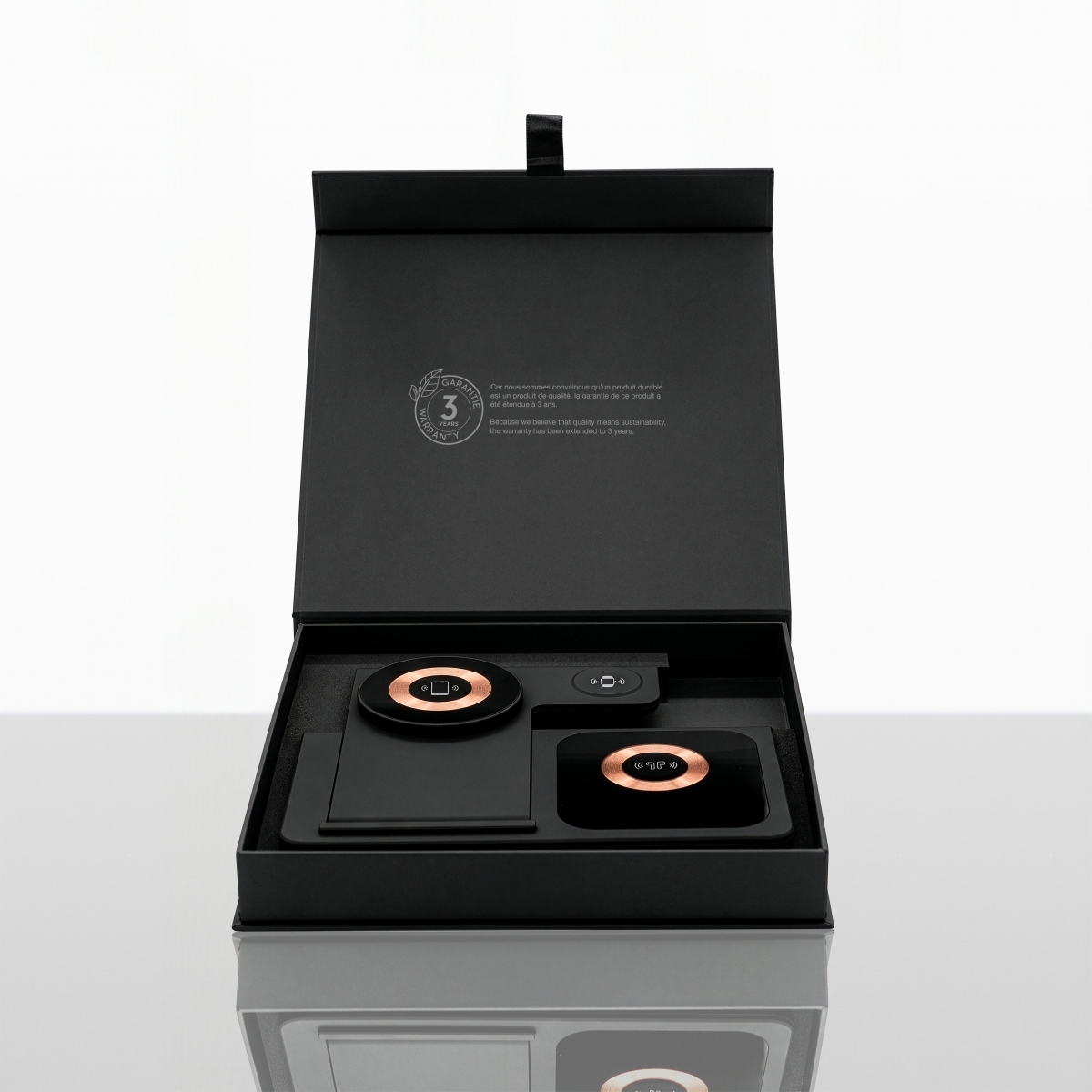 W38 - MagStand 4-en-1
