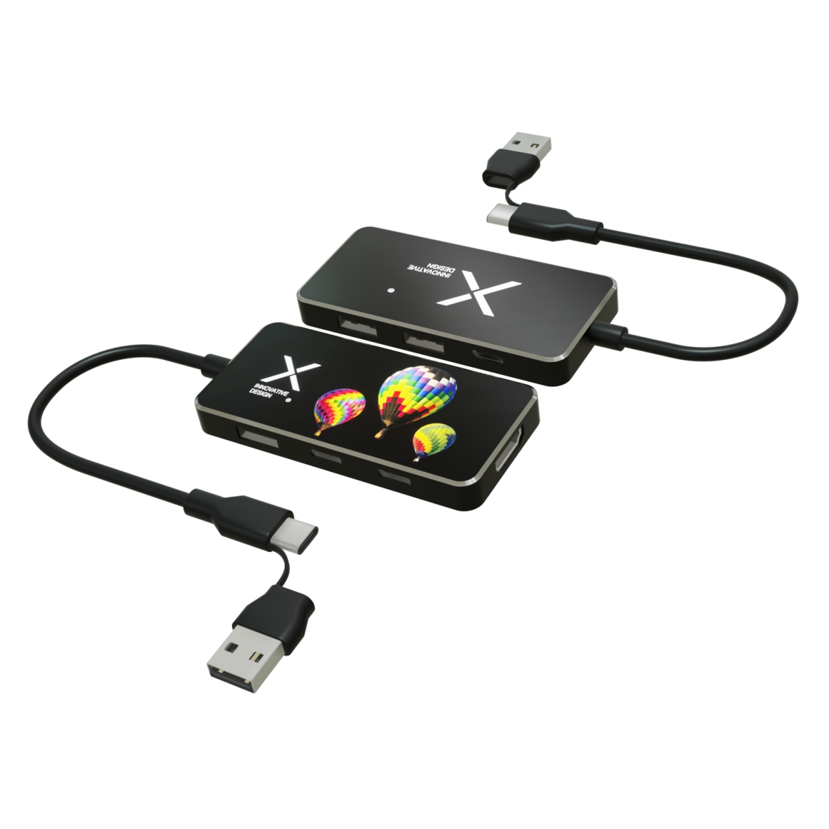 H22 - Hub LED HDMI