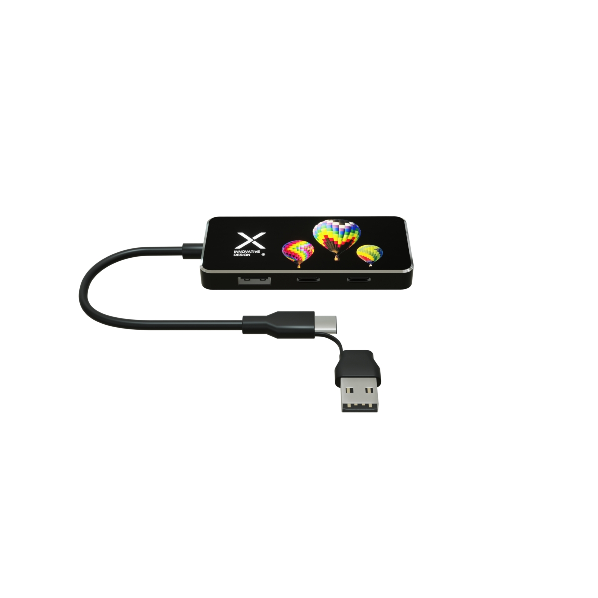 H22 - Hub LED HDMI