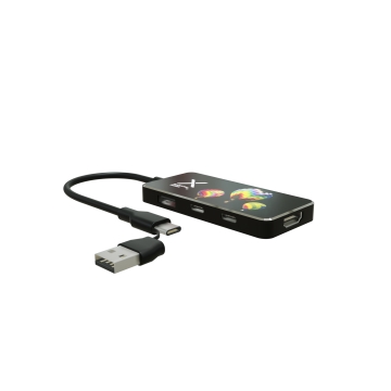 H22 - Hub LED HDMI