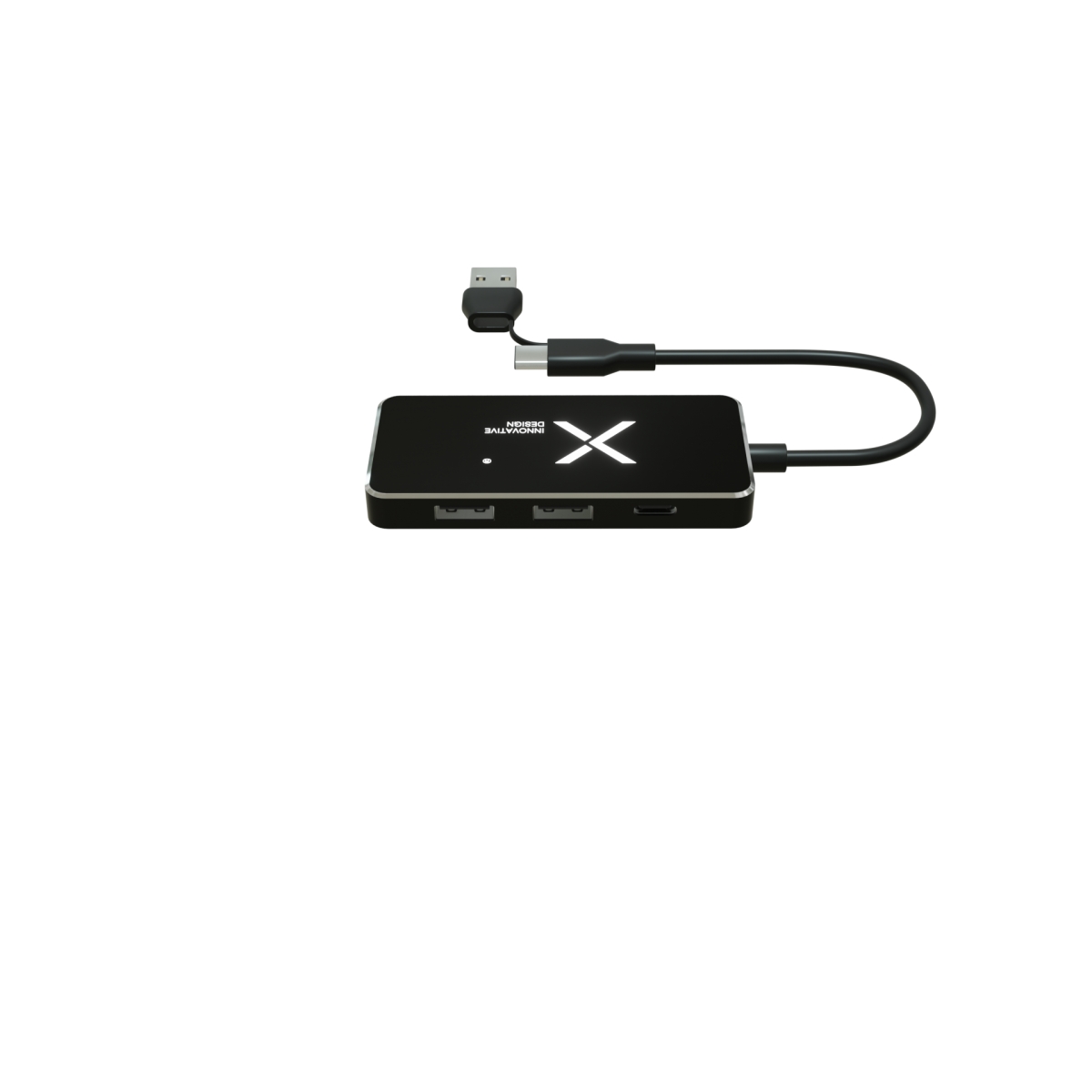 H22 - Hub LED HDMI