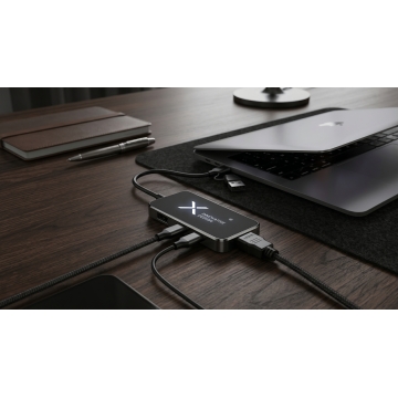 H22 - Hub LED HDMI