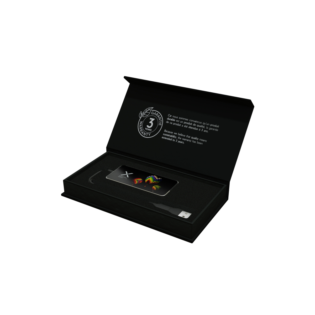 H22 - Hub LED HDMI