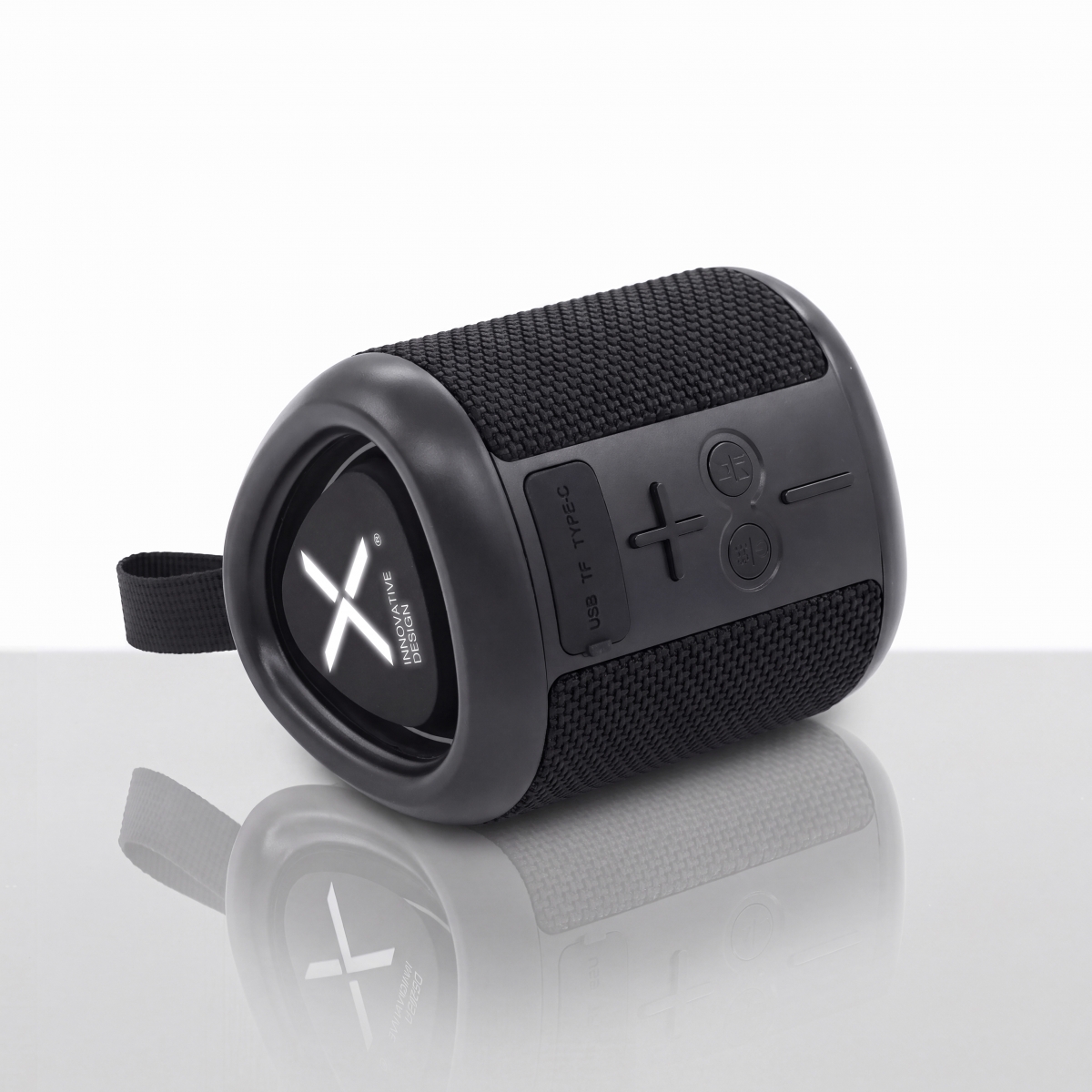 S43 - Enceinte Vibrating