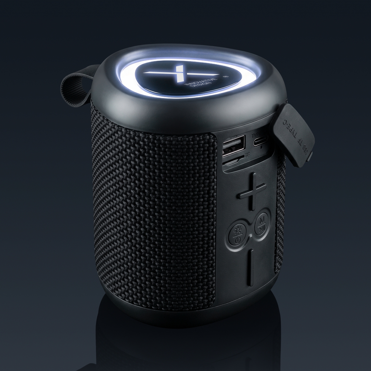 S43 - Enceinte Vibrating
