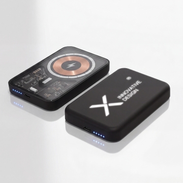 P42 - Powerbank MagLed 10000