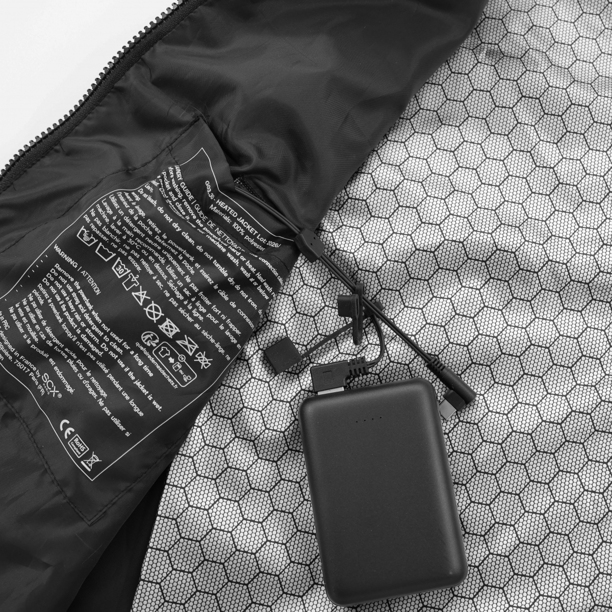G03 - ThermoVest