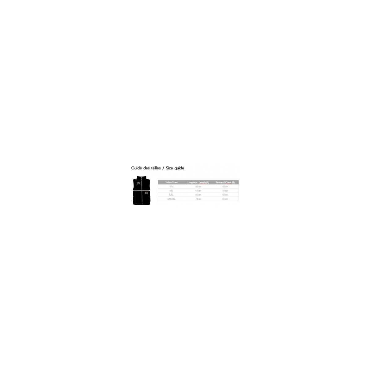 G03 - ThermoVest