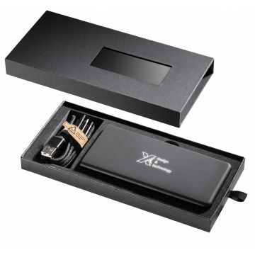 P17 - powerbank slim wireless 5000