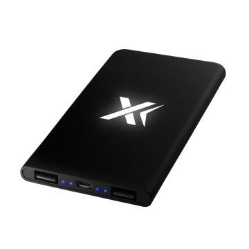 P17 - powerbank slim wireless 5000