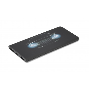 P17 - powerbank slim wireless 5000