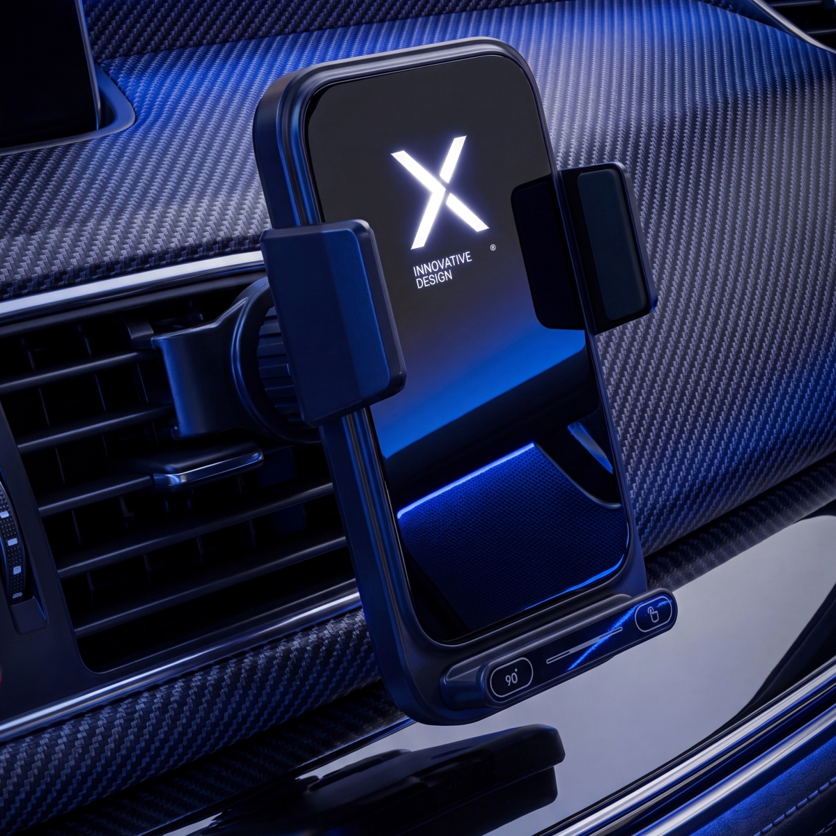 V41 - Chargeur de voiture rotatif