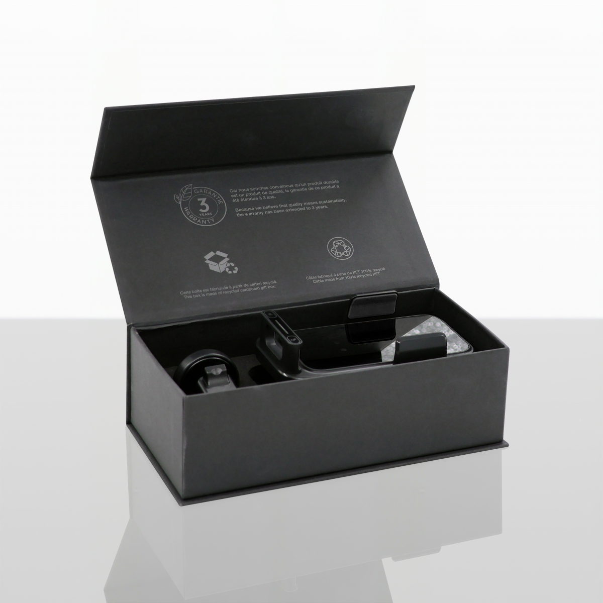 V41 - Chargeur de voiture rotatif
