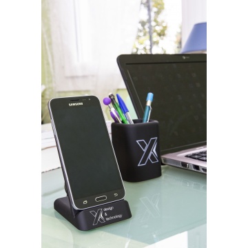 W15 - wireless charger stand 10W