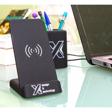 W15 - wireless charger stand 10W