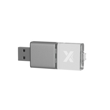 U15 - usb slide & light