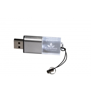 U15 - usb slide & light
