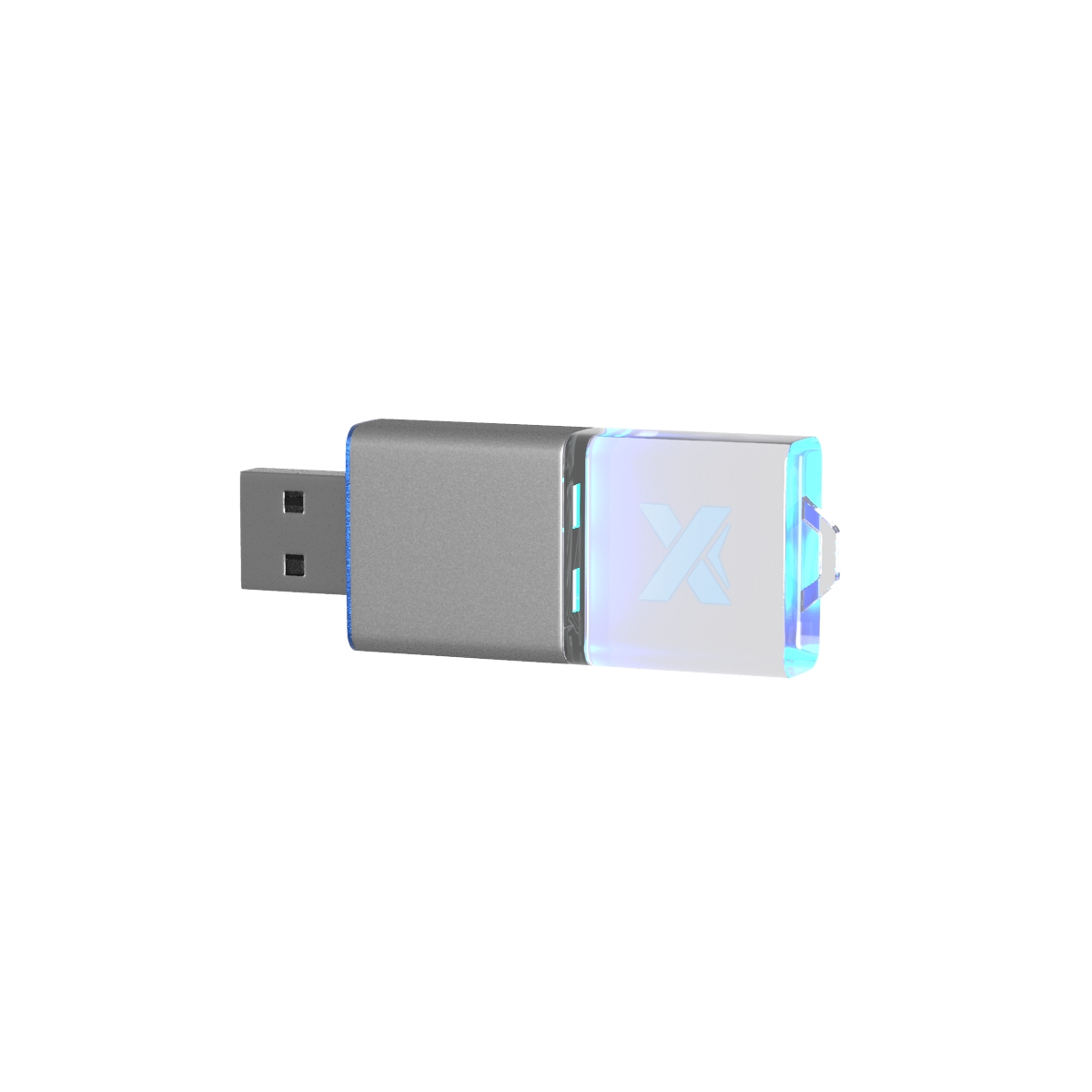 U15 - Usb slide & light