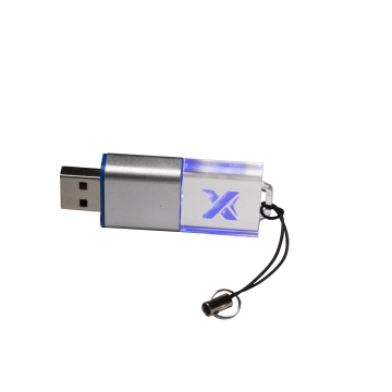 U15 - Usb slide & light