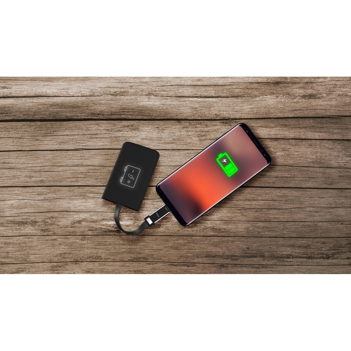 P05 - Powerbank Emergency 1000